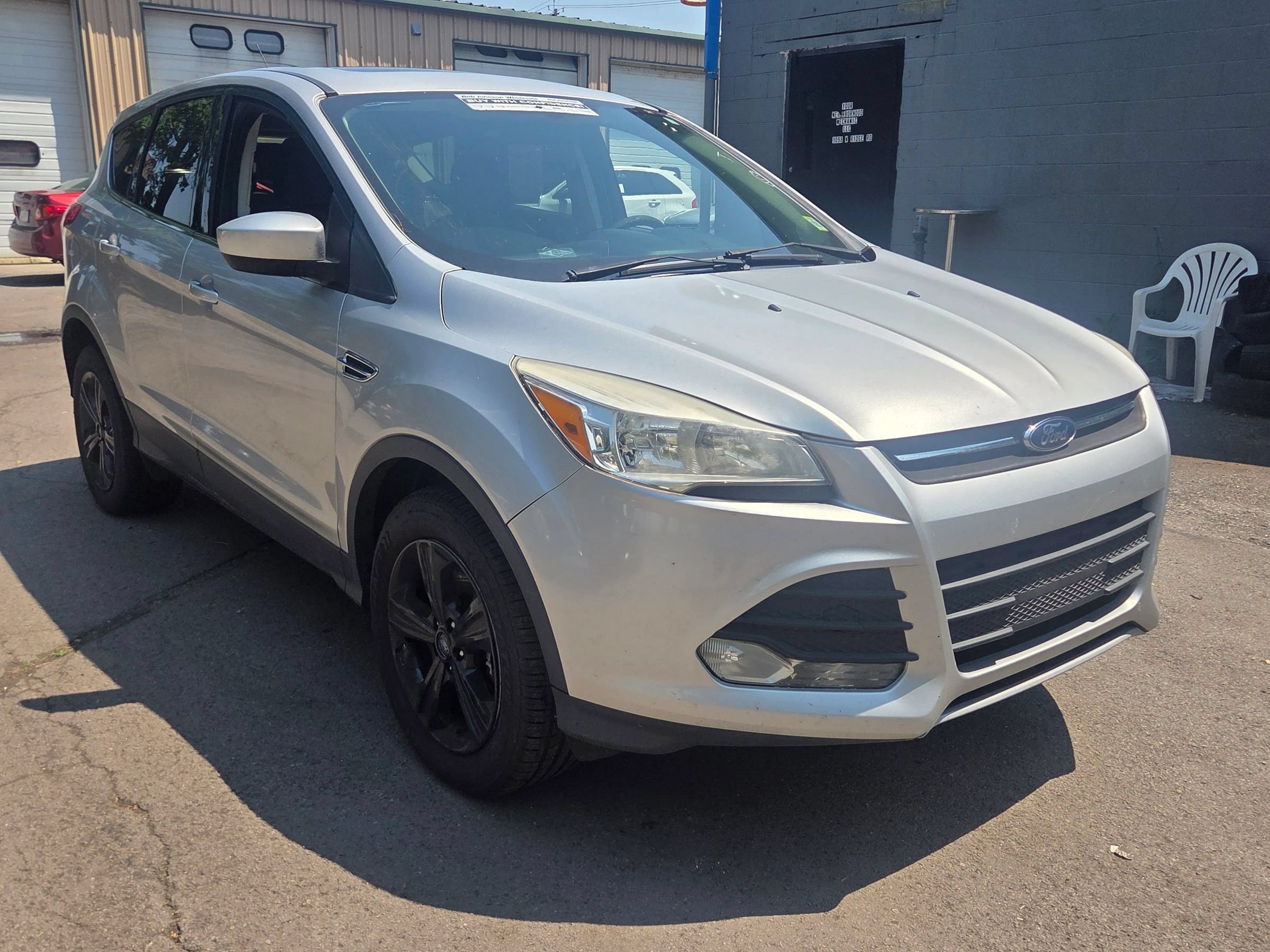 Used 2015 Ford Escape SE AWD/4WD image 5