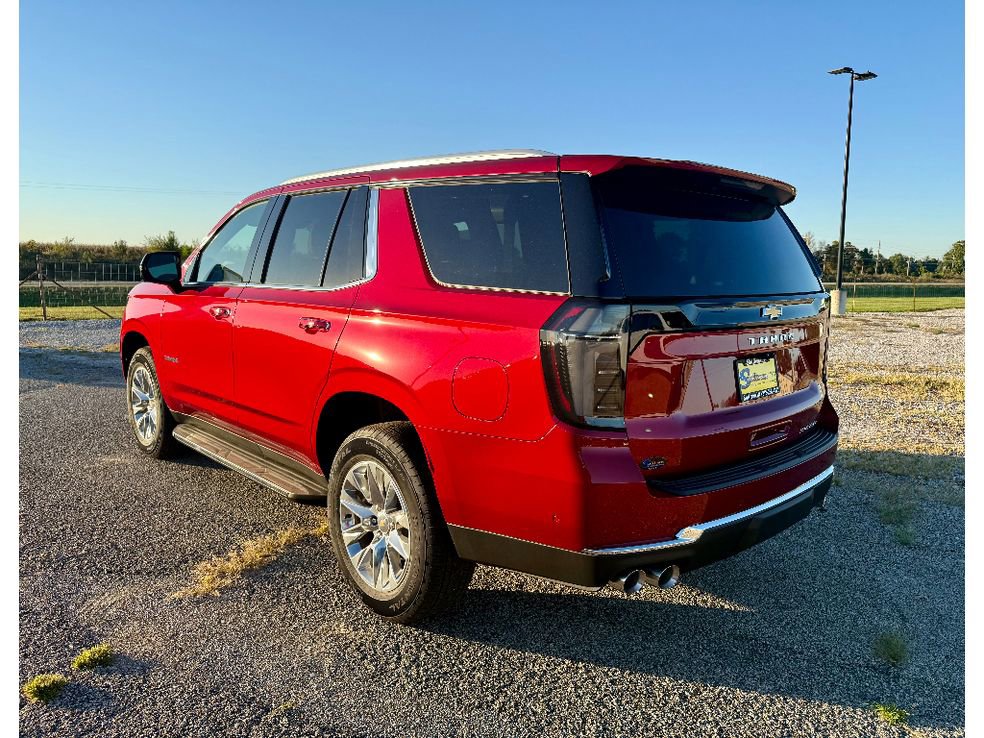 New 2026 Chevrolet Tahoe Premier image 2