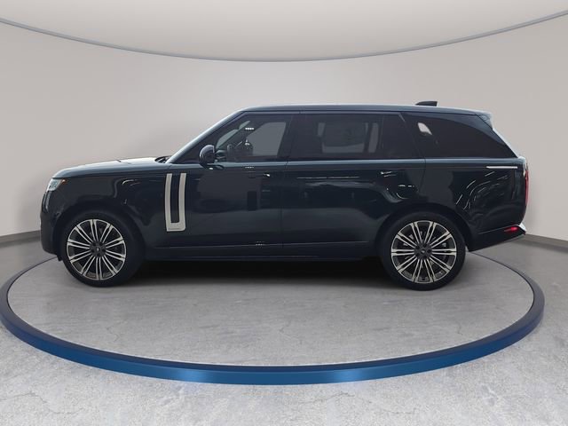Certified 2024 Land Rover Range Rover Long Wheelbase Autobiography AWD/4WD image 9