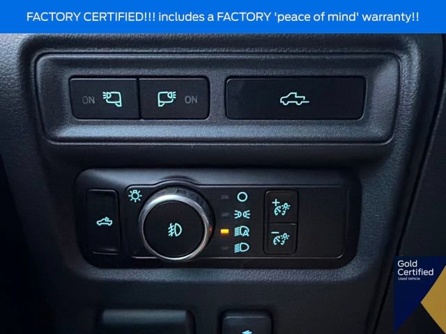 Certified 2023 Ford F150 Lariat w/ Trailer Tow Package AWD/4WD image 34