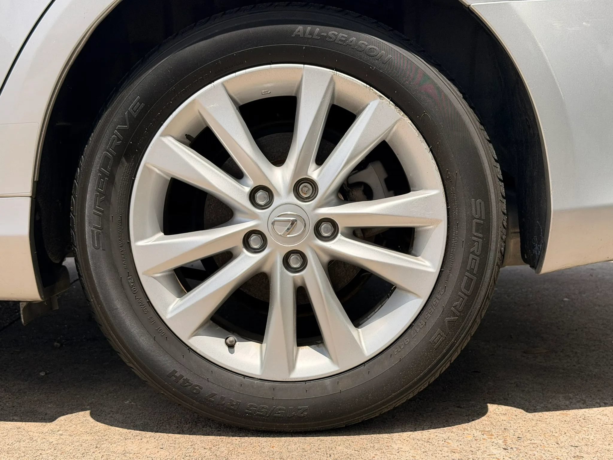 Used 2011 Lexus ES 350 FWD image 12