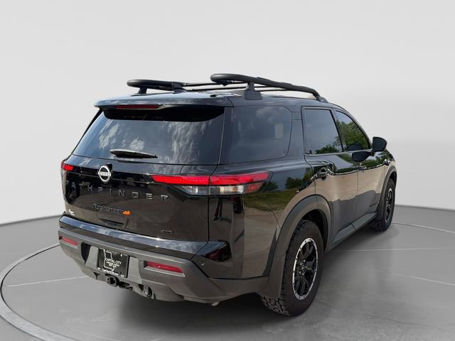 Used 2025 Nissan Pathfinder Rock Creek AWD/4WD image 4