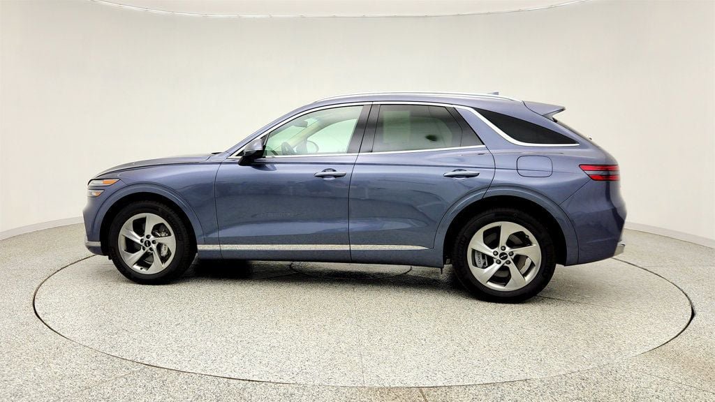 Used 2026 Genesis GV70 2.5T Select AWD/4WD image 8
