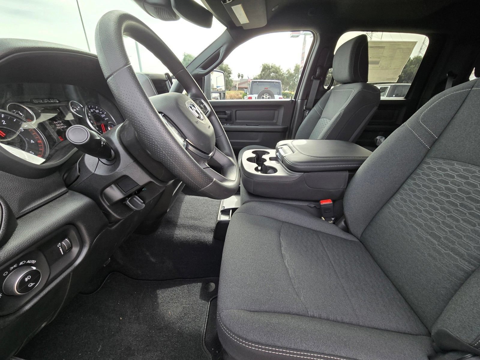 New 2026 RAM 2500 Tradesman AWD/4WD image 11