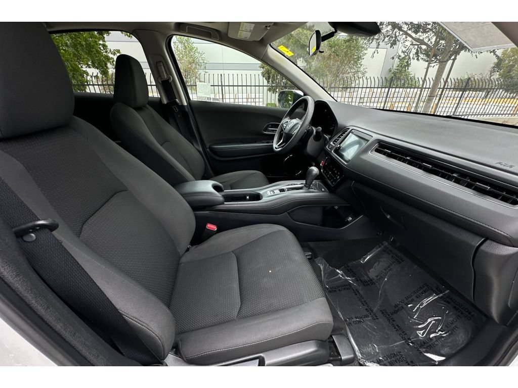Certified 2020 Honda HR-V EX image 19