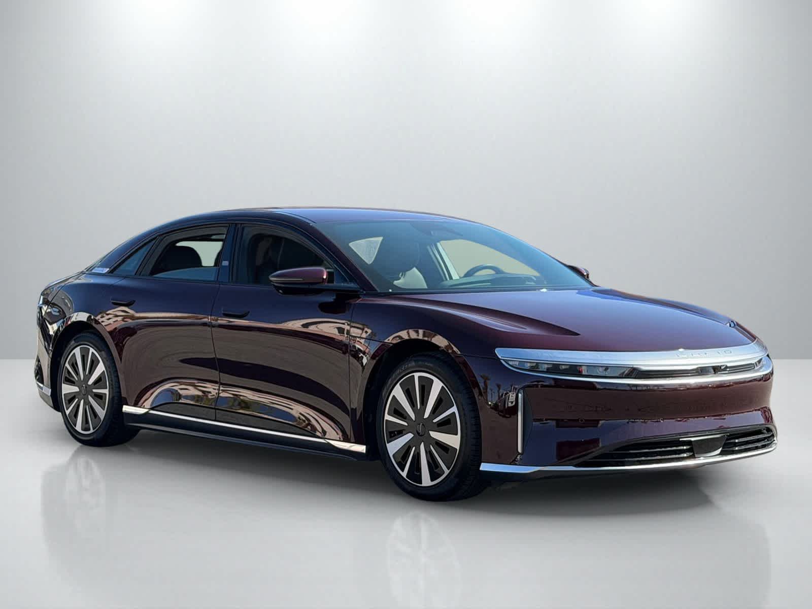 Used 2023 Lucid Air Touring AWD/4WD image 10