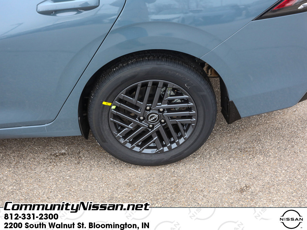 New 2026 Nissan Sentra SV w/ SV Convenience Package FWD image 4
