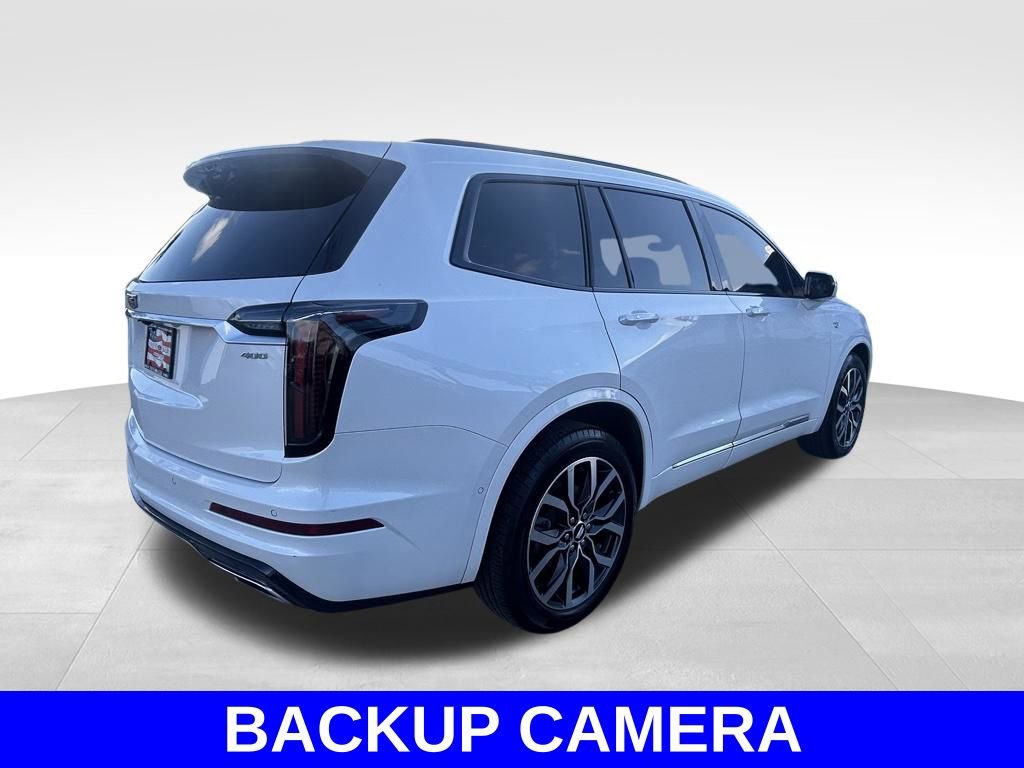 Used 2021 Cadillac XT6 Sport image 4