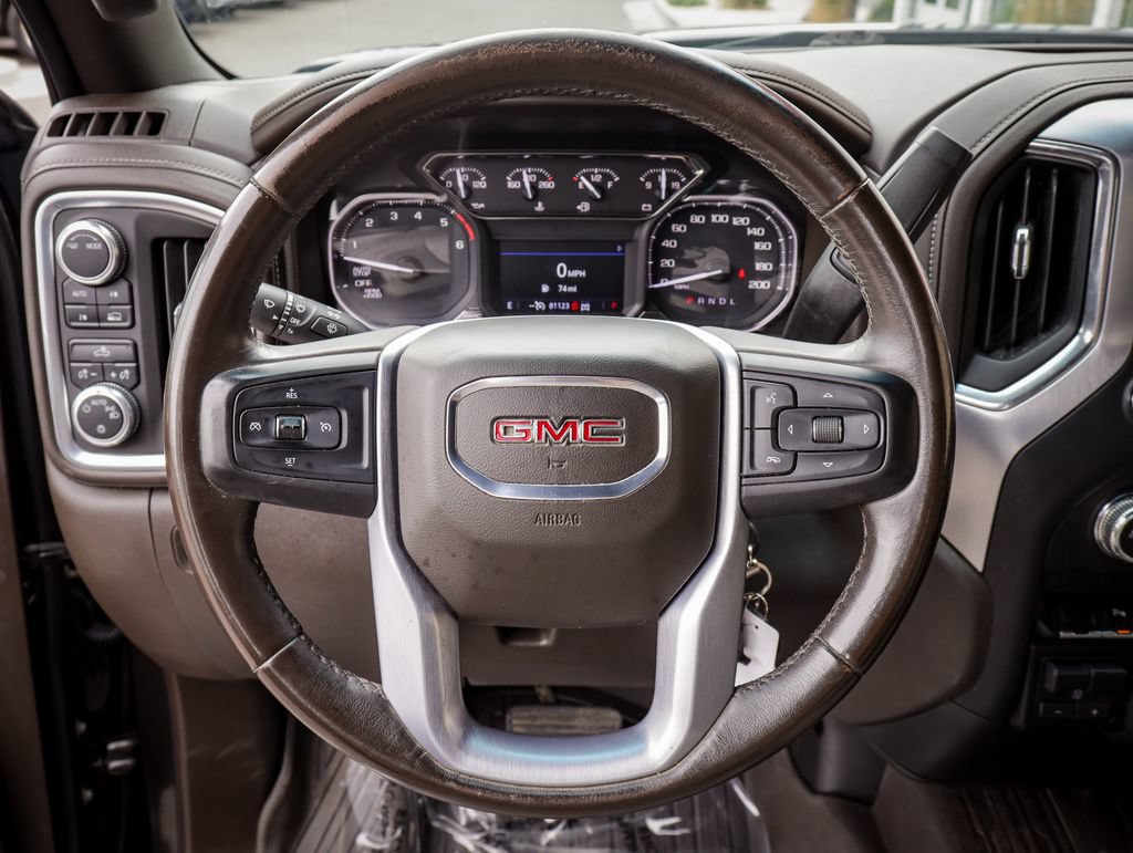 Used 2021 GMC Sierra 1500 SLE w/ Remote Start Package AWD/4WD image 20