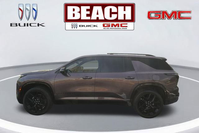 Used 2024 Chevrolet Traverse RS image 6