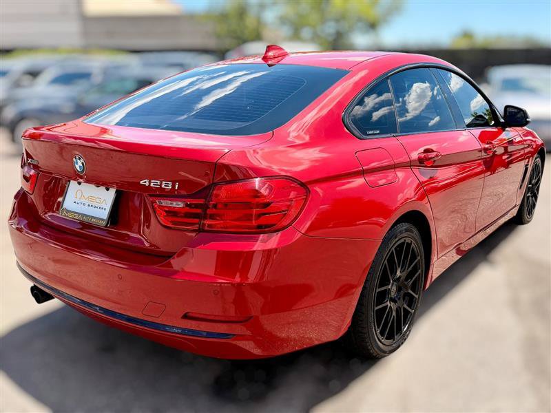 Used 2016 BMW 428i Gran Coupe xDrive AWD/4WD image 4