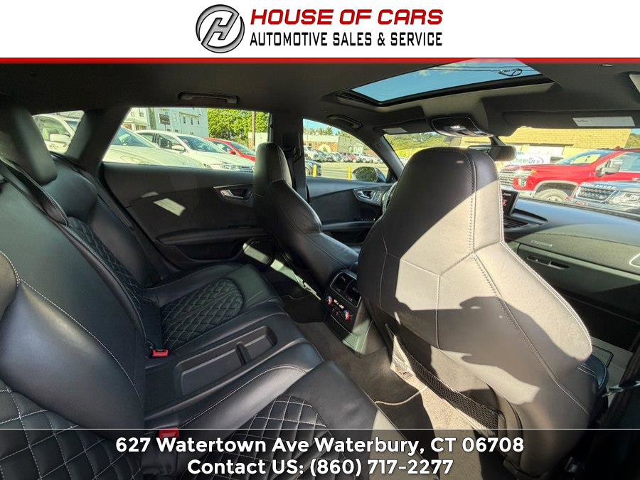 Used 2018 Audi S7 Premium Plus w/ S Sport Package AWD/4WD image 42