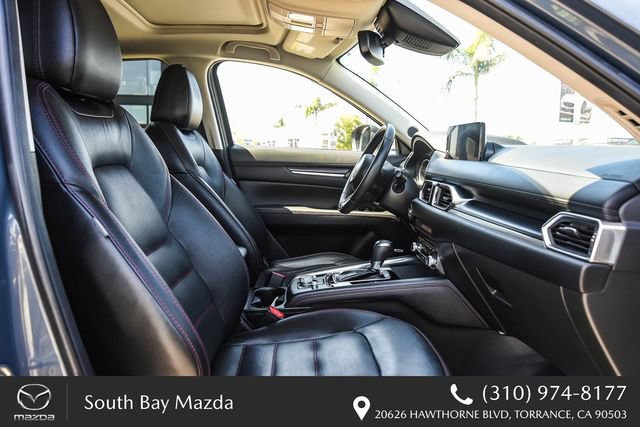 Certified 2023 MAZDA CX-5 Carbon Edition AWD/4WD image 16