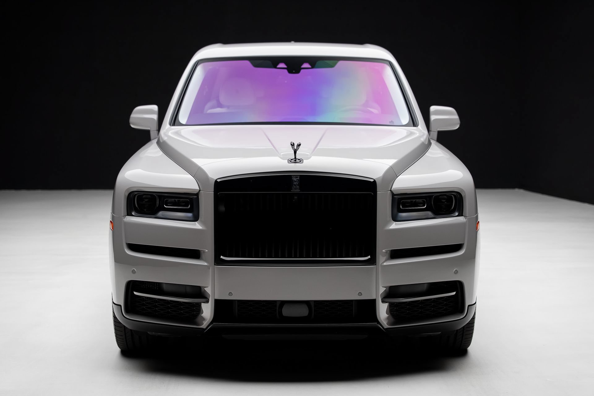 Used 2024 Rolls-Royce Cullinan Black Badge w/ Driver's Package AWD/4WD image 8