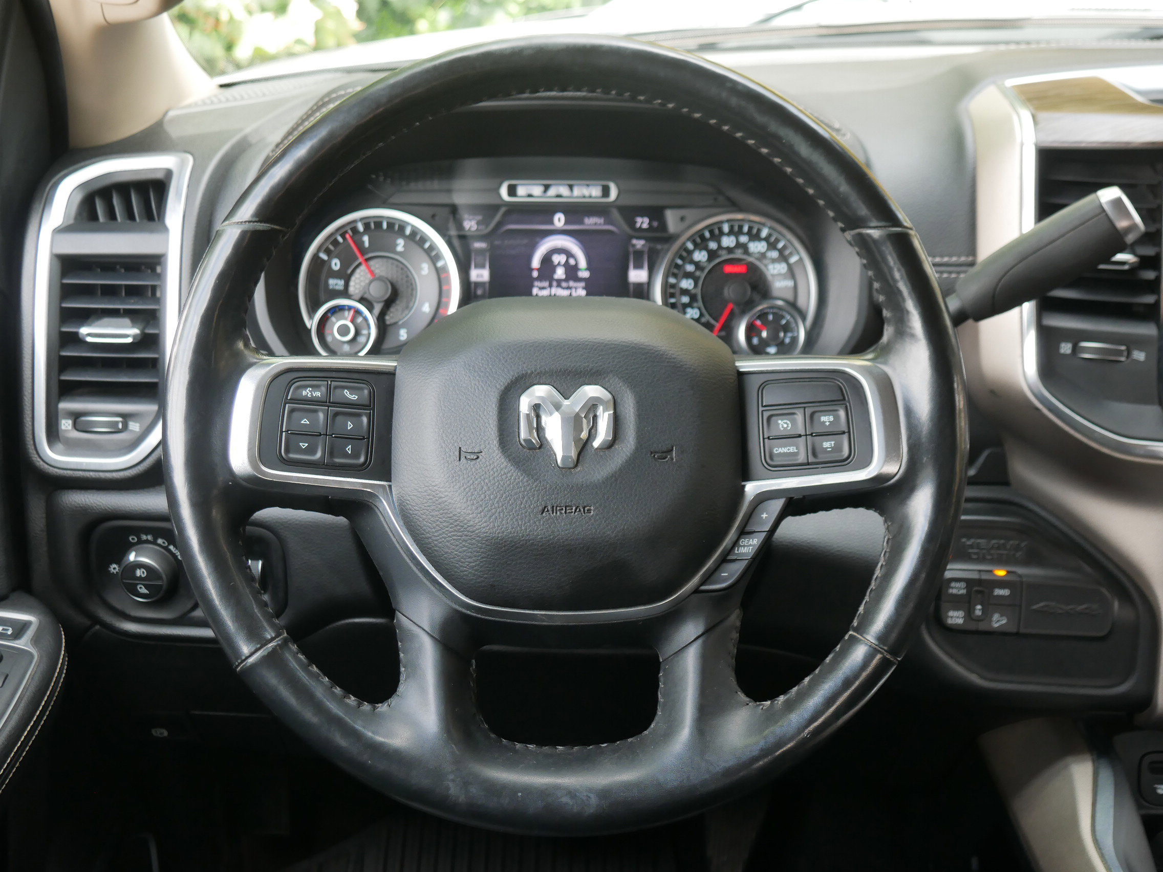 Used 2019 RAM 2500 Laramie image 6