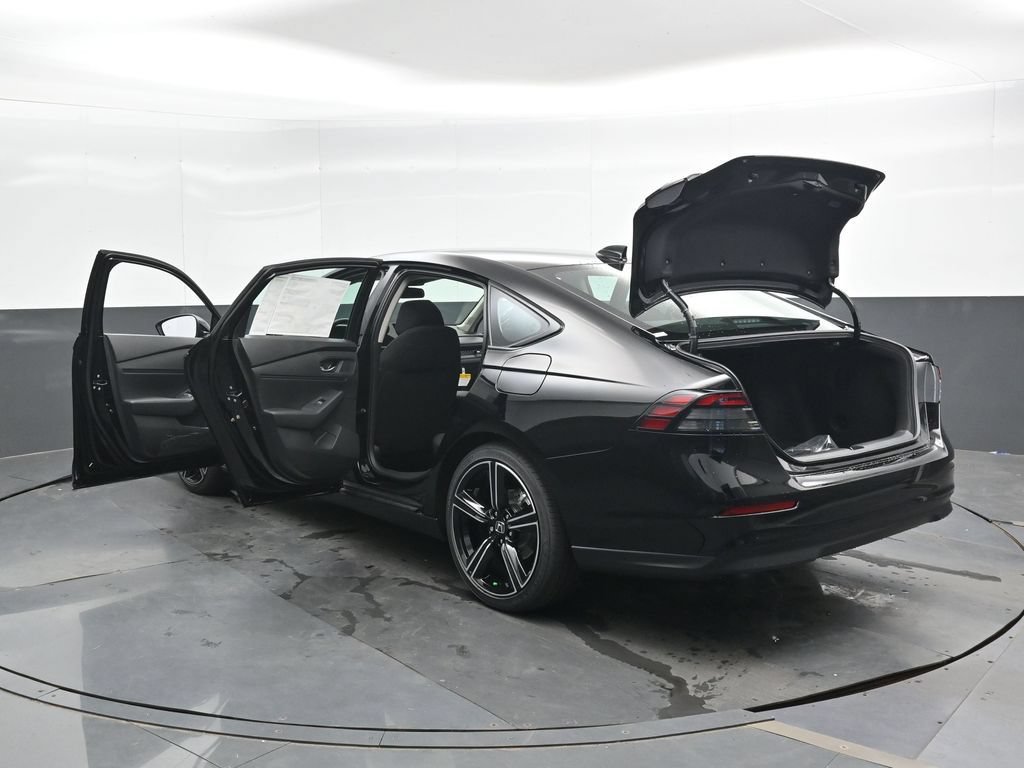 New 2026 Honda Accord SE image 41