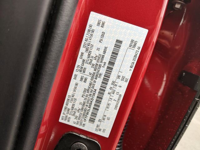 Used 2025 Ford F150 XLT w/ Equipment Group 302A MID image 39