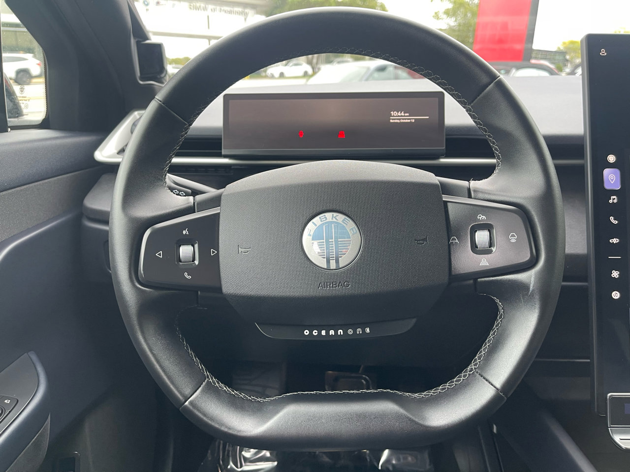 Used 2023 Fisker Ocean One image 51