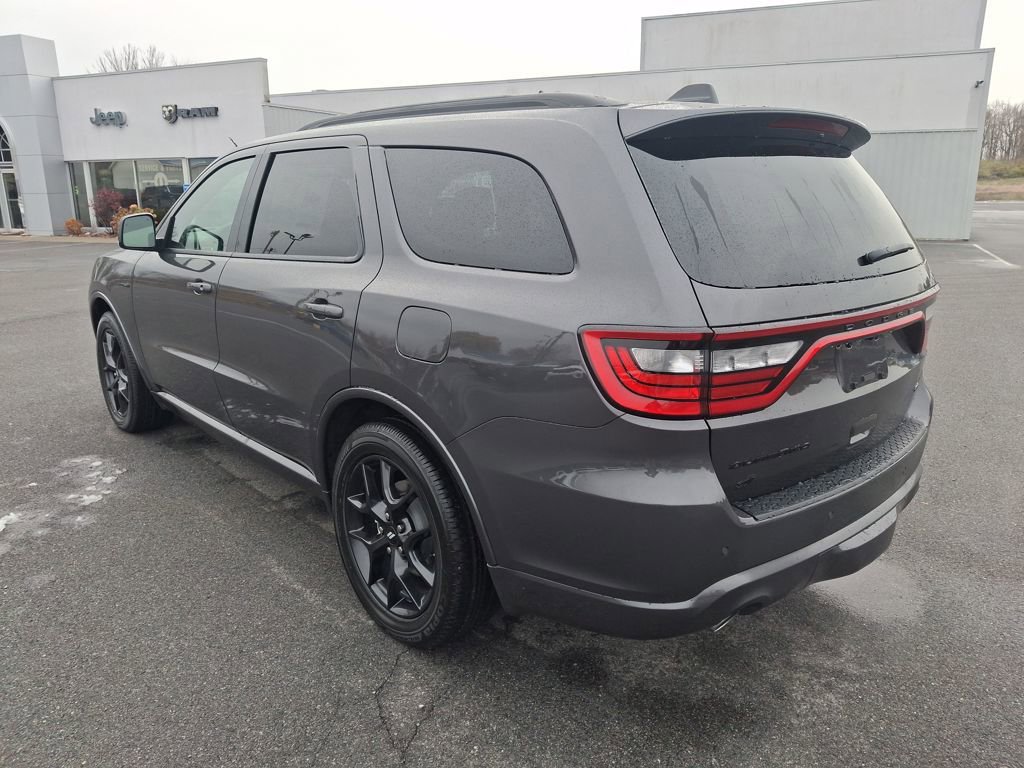 New 2026 Dodge Durango GT image 5