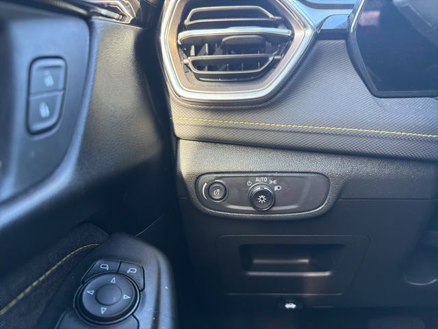 Used 2024 Chevrolet TrailBlazer ACTIV FWD image 11
