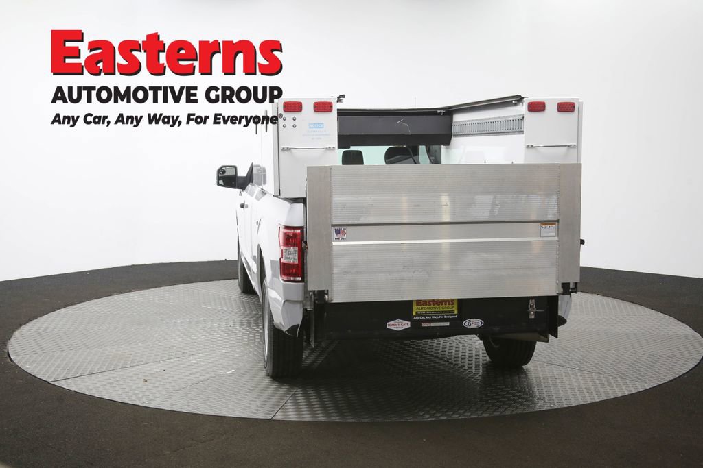 Used 2019 Ford F150 XL w/ Equipment Group 101A Mid image 34