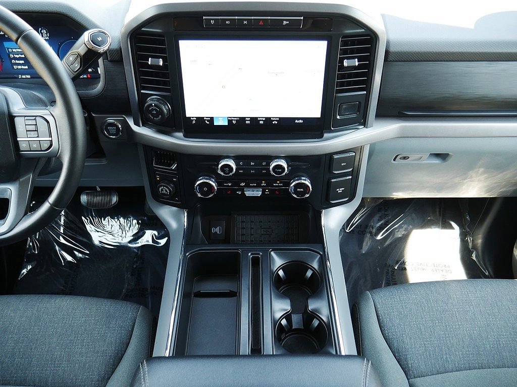 Used 2024 Ford F150 XLT w/ Equipment Group 302A MID AWD/4WD image 22