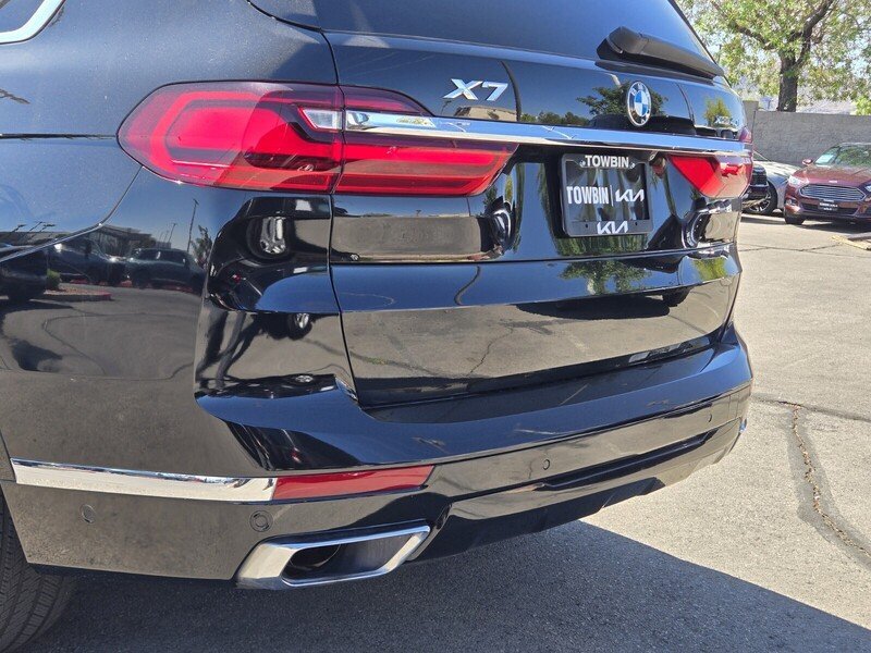 Used 2020 BMW X7 xDrive40i w/ Luxury Seating Package AWD/4WD image 6