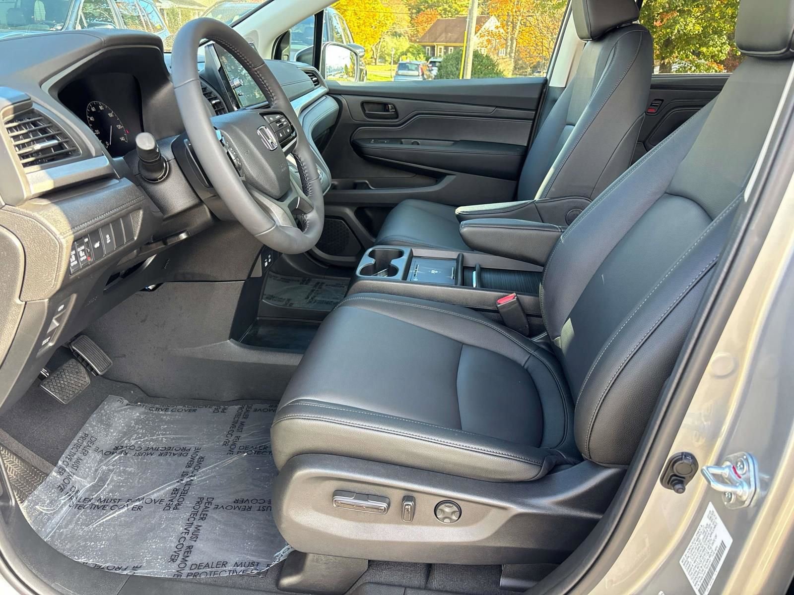 Certified 2026 Honda Odyssey EX-L image 10