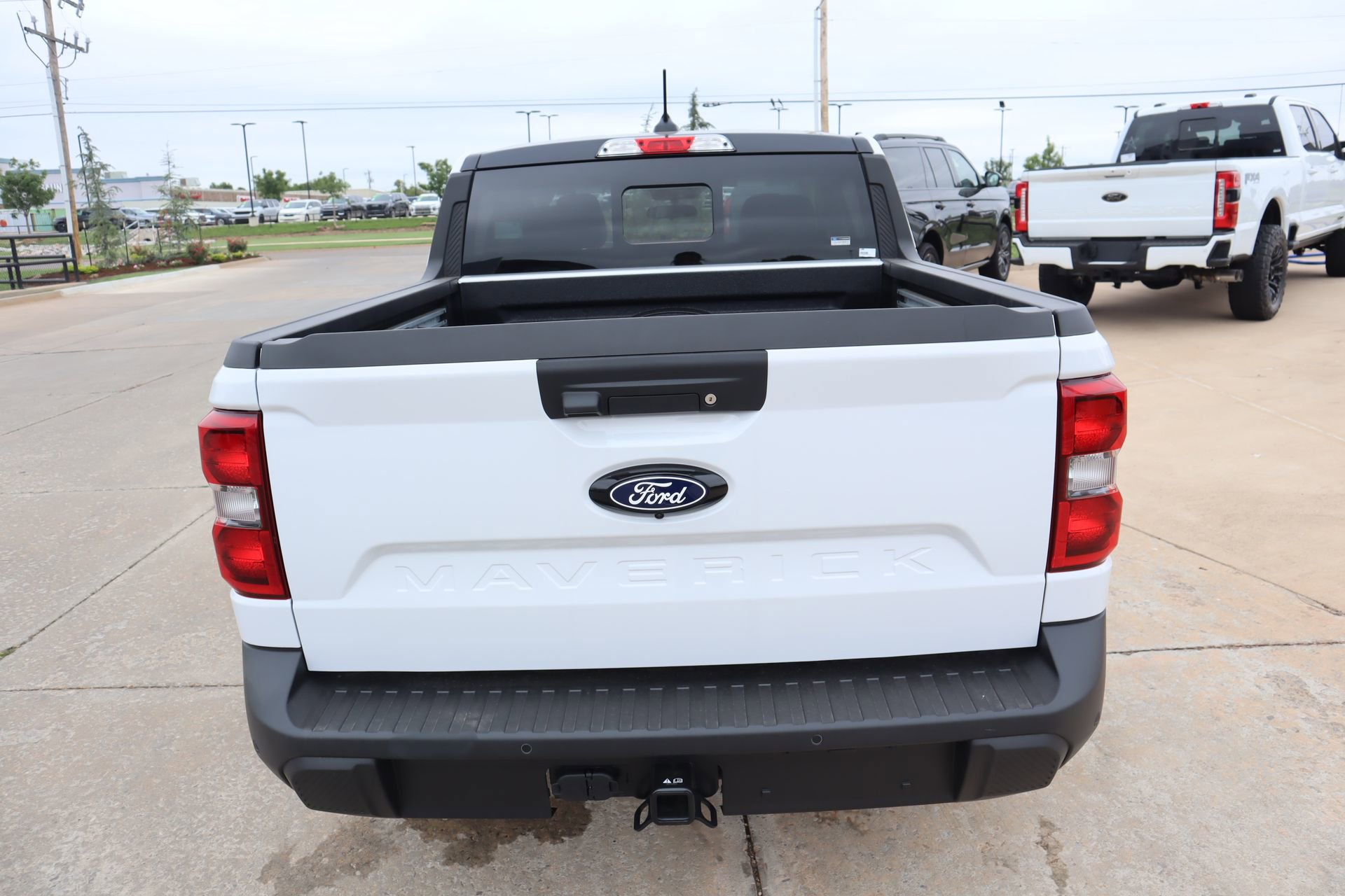 New 2026 Ford Maverick Lariat w/ Black Appearance Package AWD/4WD image 22