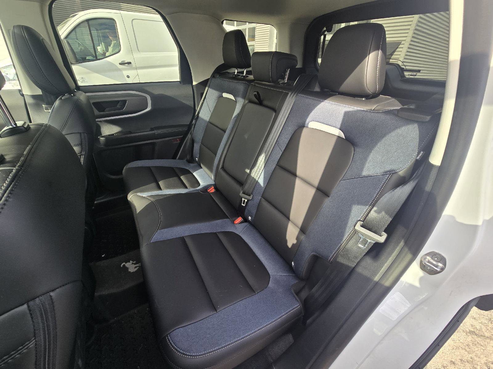 Used 2025 Ford Bronco Sport Outer Banks w/ Outer Banks Tech Package+ image 13