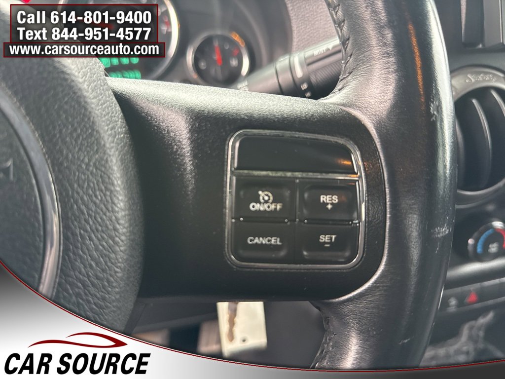 Used 2013 Jeep Wrangler Sport w/ Connectivity Group image 20