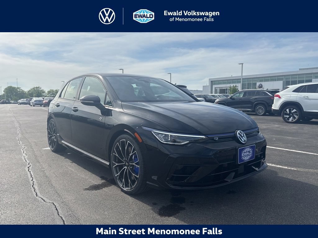 New 2026 Volkswagen Golf w/ Euro Style Package AWD/4WD image 1