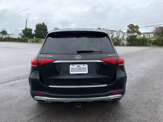 Used 2021 Mercedes-Benz GLE 450 4MATIC image 4