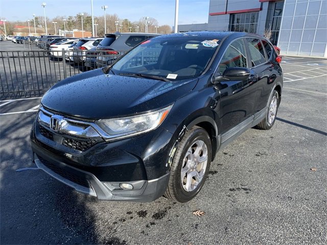 Used 2018 Honda CR-V EX image 4