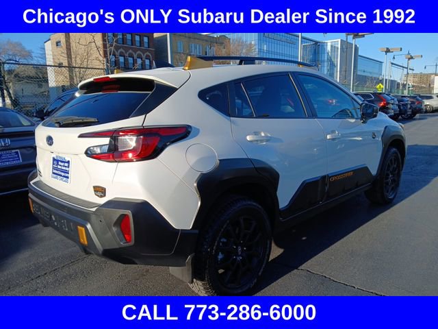 Certified 2024 Subaru Crosstrek 2.5i Wilderness image 4