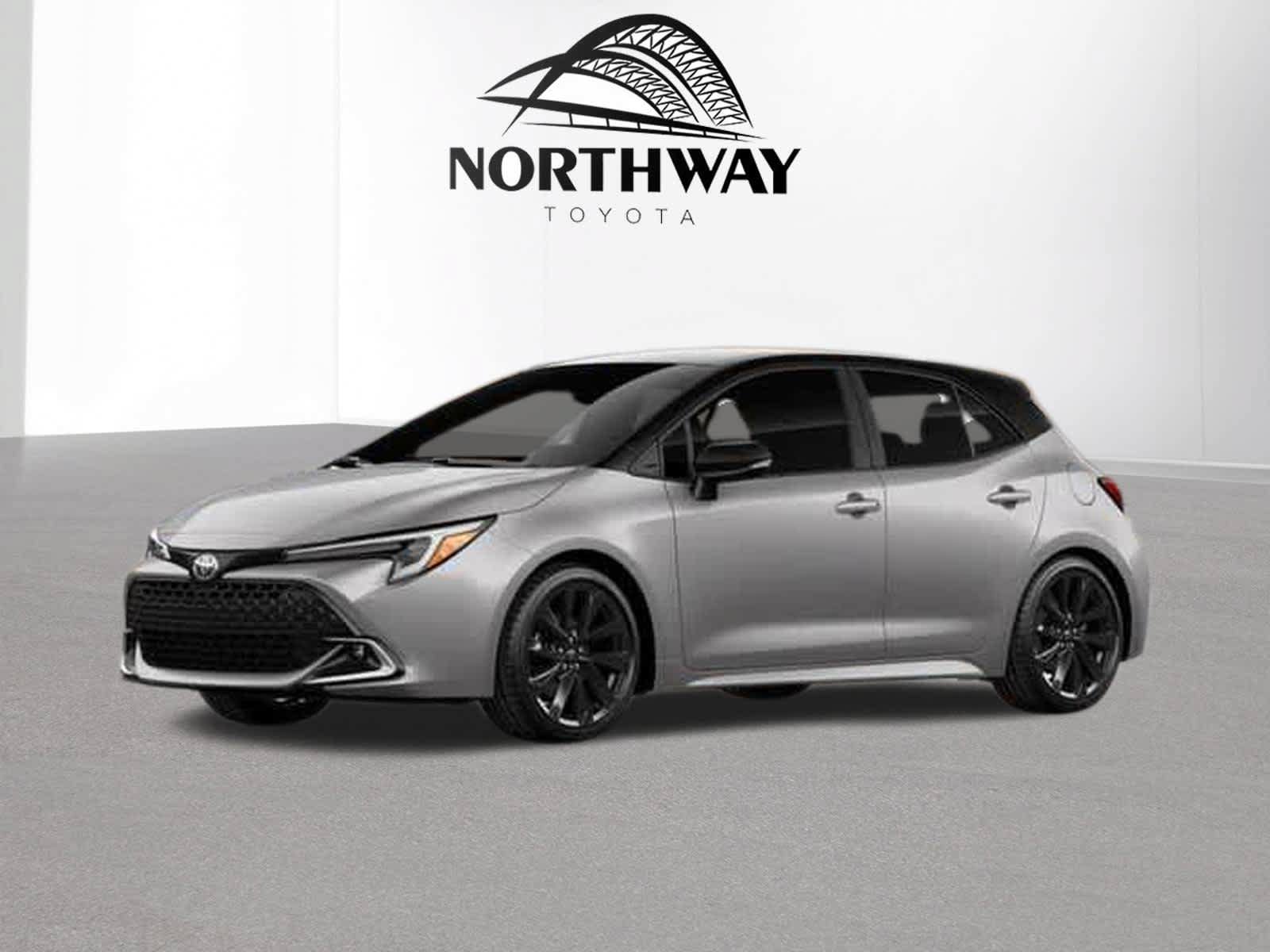 New 2027 Toyota Corolla XSE FWD image 2