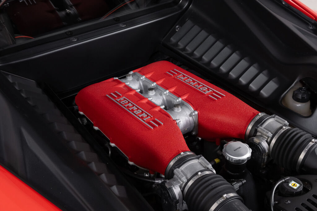 Used 2013 Ferrari 458 Italia Coupe RWD image 21
