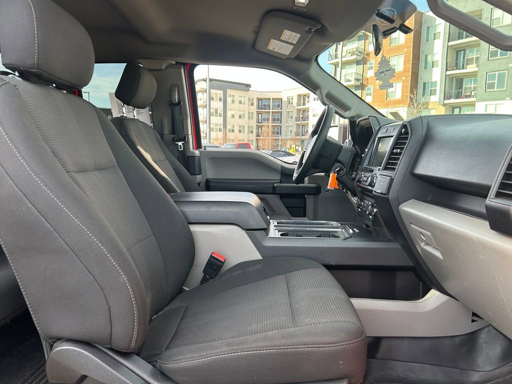 Used 2018 Ford F150 XL w/ Equipment Group 101A Mid image 30