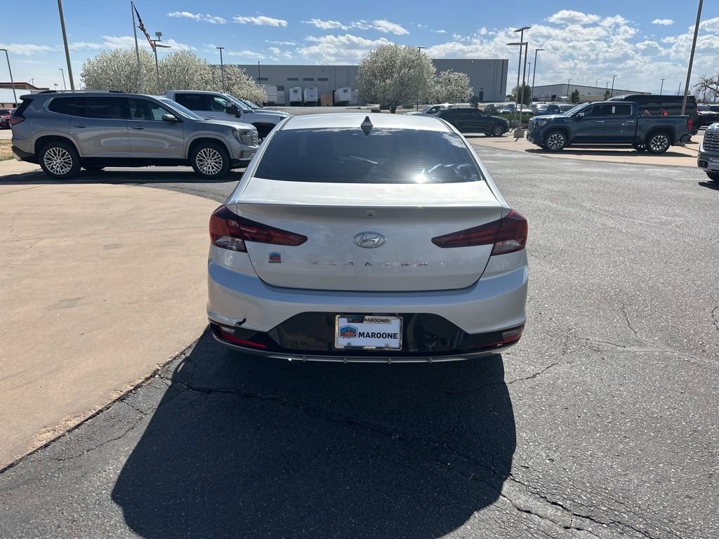 Used 2019 Hyundai Elantra Value Edition w/ Cargo Package image 33