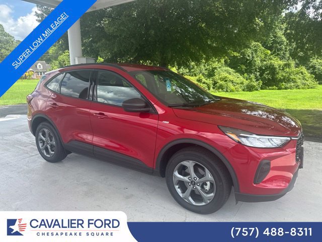 Used 2026 Ford Escape ST-Line w/ Tech Pack #1