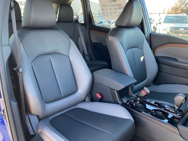 New 2026 Subaru Forester Sport image 9