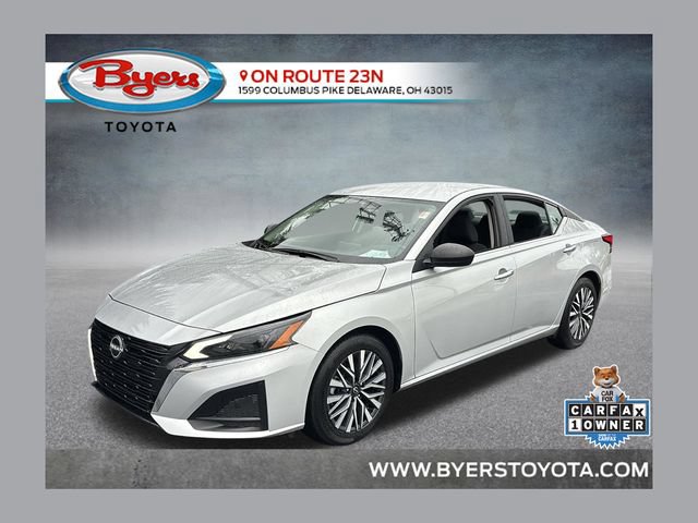 Used 2025 Nissan Altima 2.5 SV