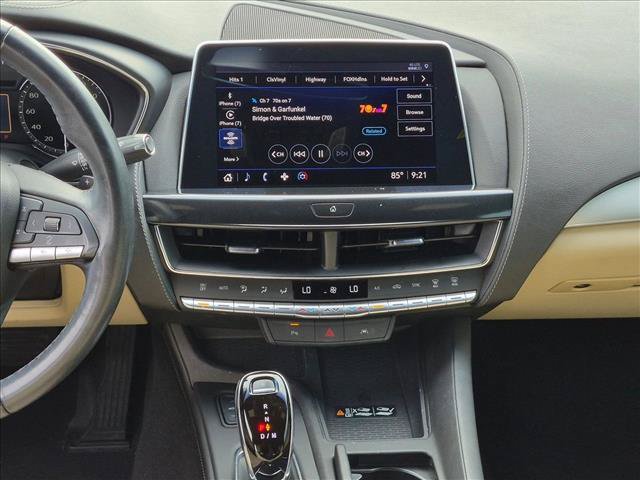Used 2022 Cadillac CT5 Luxury RWD image 13