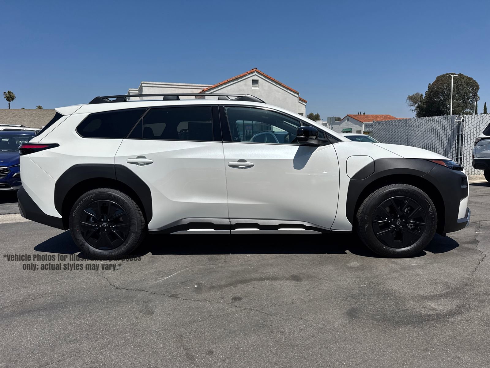 New 2026 Subaru Trailseeker AWD/4WD image 5
