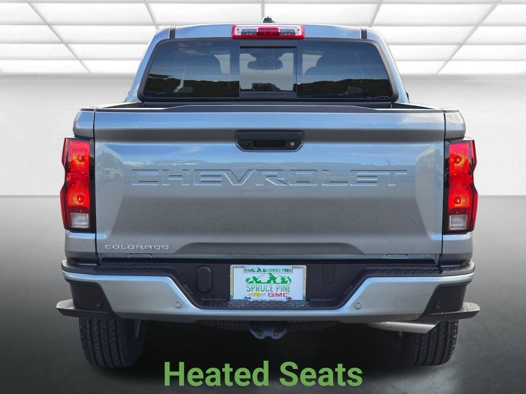 New 2026 Chevrolet Colorado LT RWD image 18