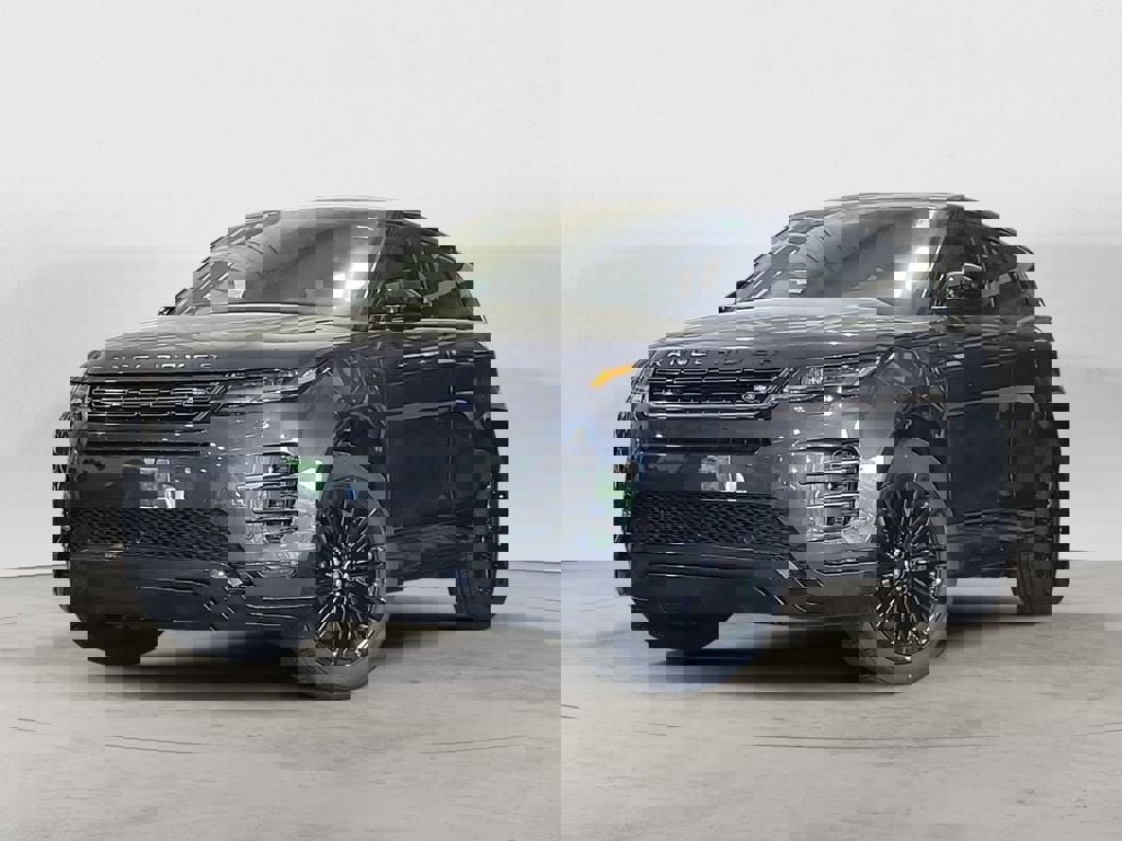New 2026 Land Rover Range Rover Evoque Dynamic SE