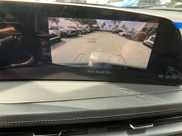 Certified 2024 Cadillac XT4 Premium Luxury image 7