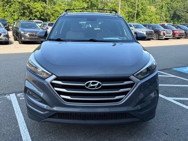 Used 2018 Hyundai Tucson SEL FWD image 8