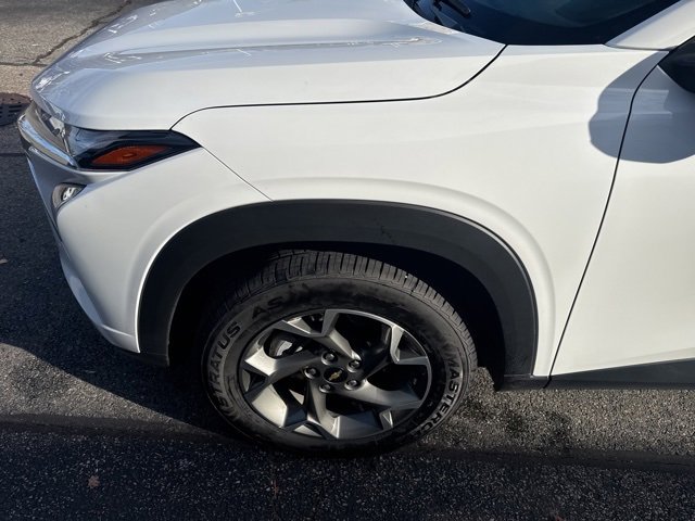 Used 2024 Chevrolet Trax LT image 4