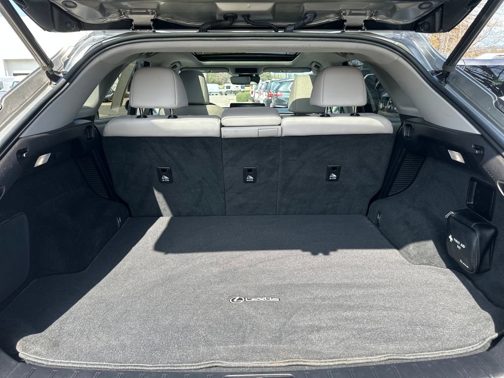 Used 2020 Lexus RX 450h AWD w/ Premium Package image 32